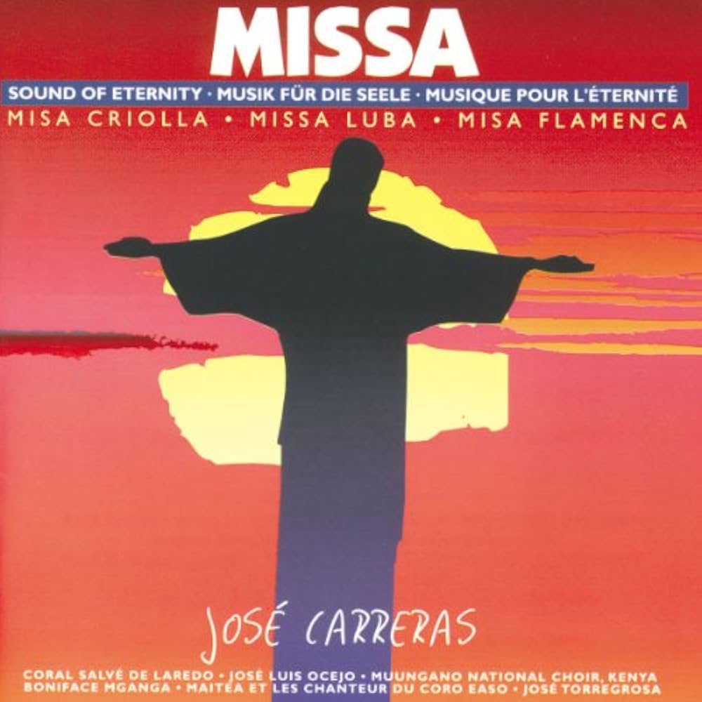 Ariel Ramirez, Muungano National Choir - Missa: Missa